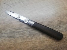 VTG OLD RARE WW2 WWII GERMAN CARL SCHMIDT SOHN ELECTRICIAN PIONEER POCKET KNIFE
