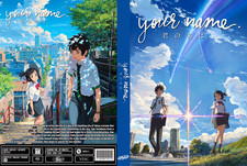 Your Name Anime Movie Dual Audio English/Japanese Subtitles English/ Spanish
