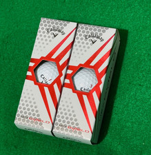 Callaway Hex Diablo Piłki golfowe Rękaw 3 szt. - fabrycznie nowy