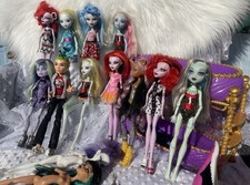 Bambole Monster High Lotto 