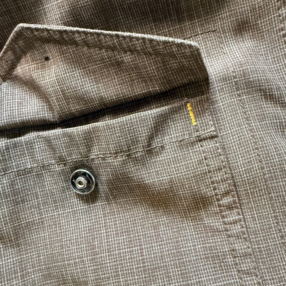 Chaqueta de nieve aislada Patagonia Wanaka M para hombre Abrigo parka con capucha Foto 3 de 4