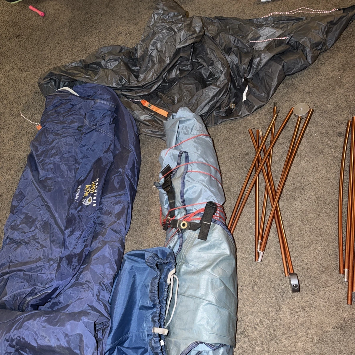 Mountain Hardwear 2 Person Camping Tents for sale - eBay