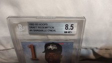 Shaquille O'Neal NBA Draft Pick #a