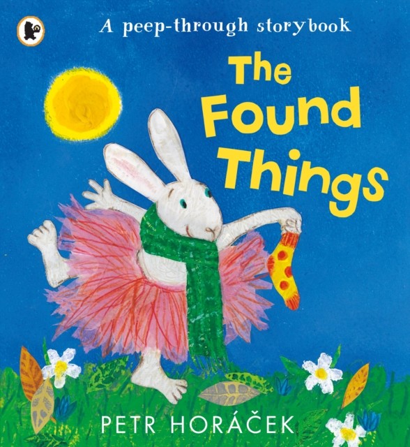 The Found Things by Petr Horacek Paperback - Image 6