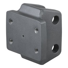 Curt 45950 Universal Rebellion Xd Pintle Mount Attachment