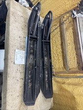 2000 Polaris RMK 800 skis runners glides Set ...