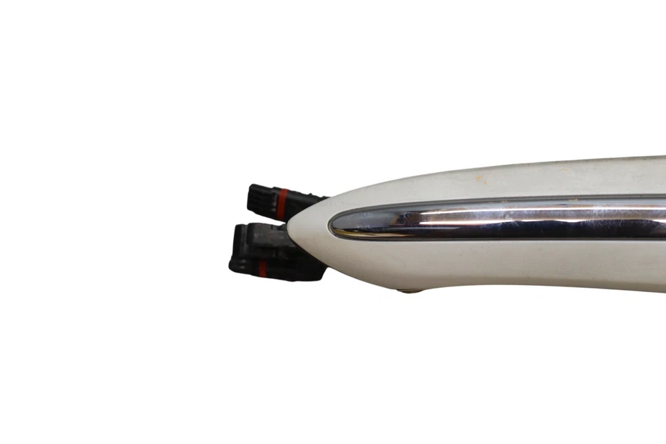 09-19 BMW 750Li 750Li XDrive Manija de puerta exterior trasera izquierda lado del conductor OEM Foto 4 de 4