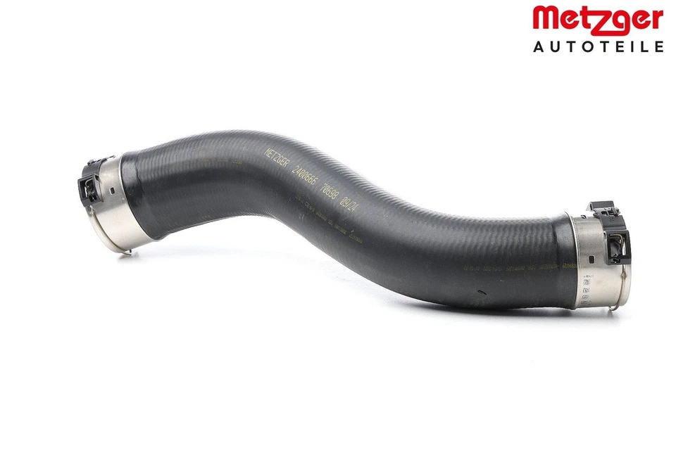 Original METZGER Ladeluftschlauch 2400666 für BMW - Bild 4 von 4