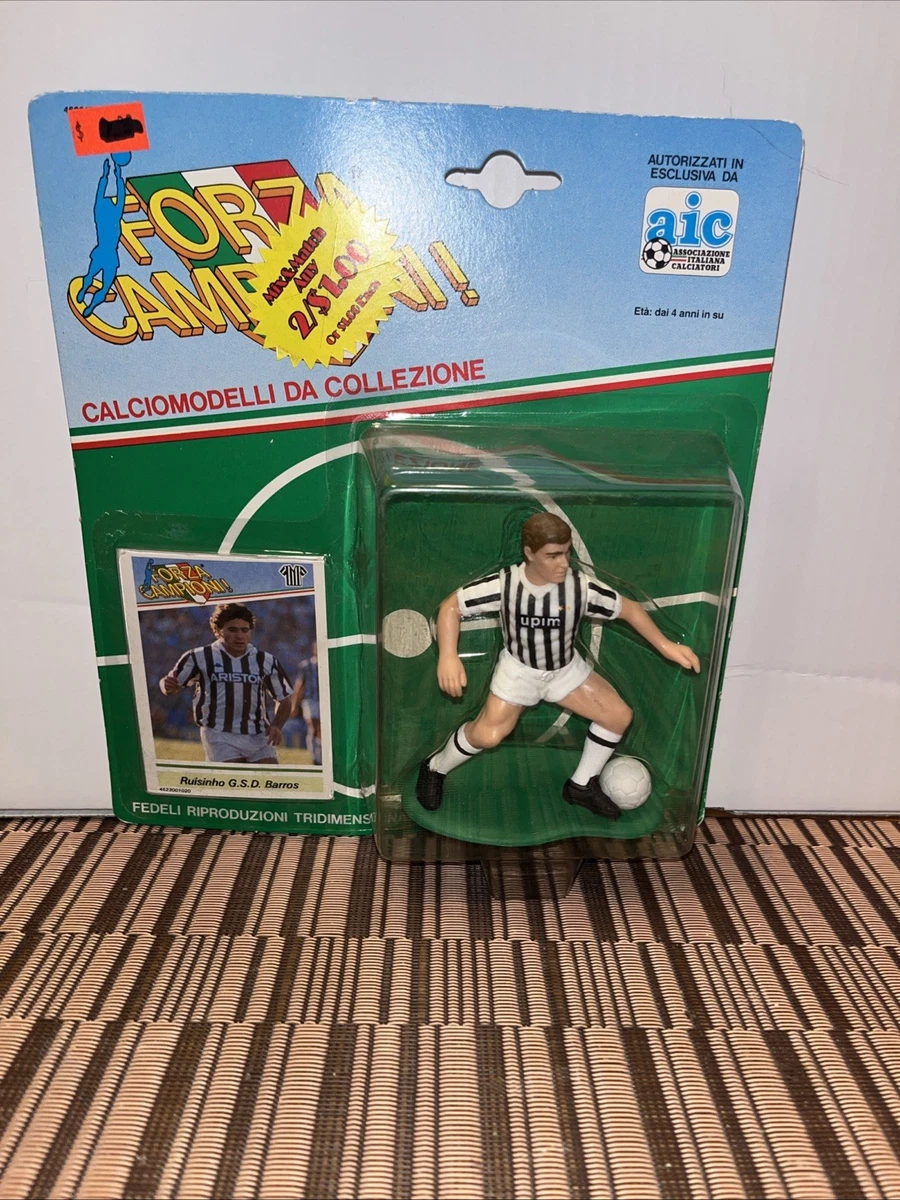 Juventus International Club Soccer Fan Action Figures for sale | eBay