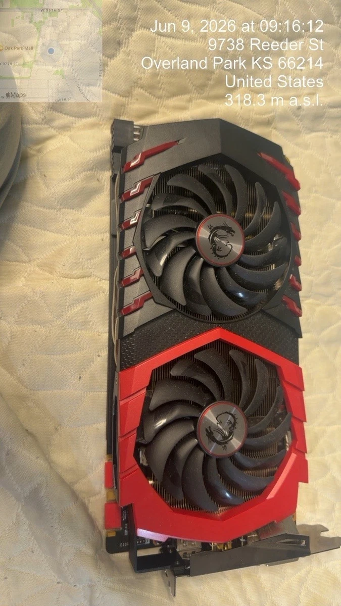 MSI NVIDIA GeForce GTX 1080 Ti Computer Graphics Cards for sale | eBay