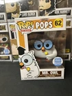 Funko Pop! Vinyl: Ad Icons - Mr. Owl - (Exclusive) #62
