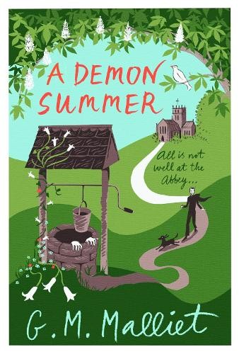 A Demon Summer by G.M. Malliet - - Image 2