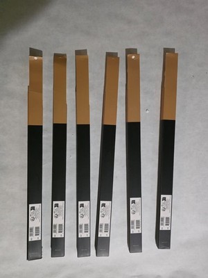 2025 Stagg SM7A Natural Wood Tip Drum Sticks 6 sets of 2 Bundle (12 Total)
