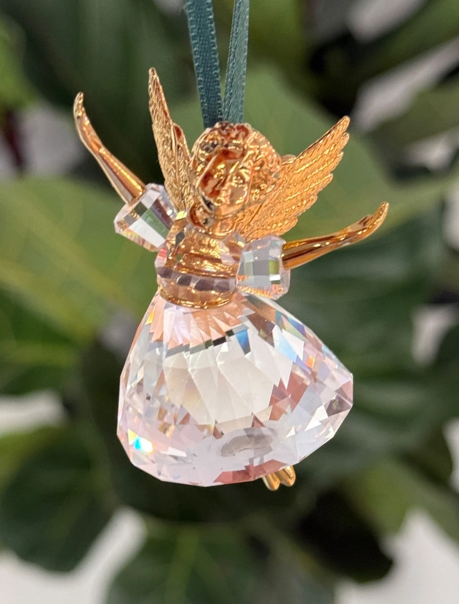 Swarovski Angel Ornaments products for sale | eBay