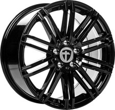 4x Alufelgen Tomason TN18 für Audi Q7 4L 20 Zoll Felgen
