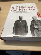 Die Nemesis von Potsdam: Die Anglo-Amerikaner...