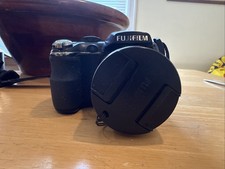 Fujifilm FinePix S4500 digital camera