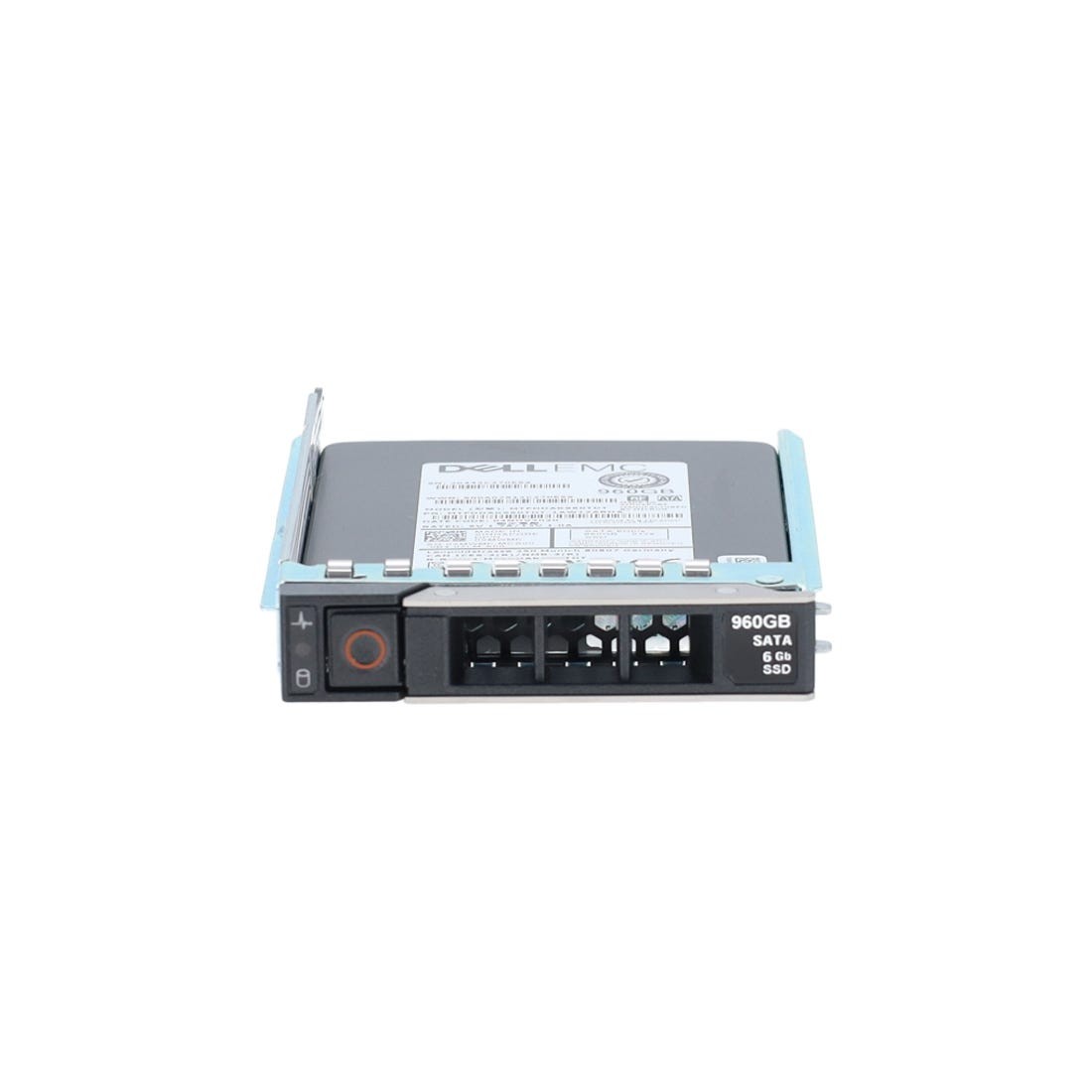 Dell XMWMK 960GB 6Gbps 2.5inch SATA SSD - 1yr Warranty