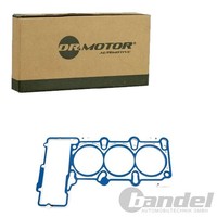 Dr.Motor Automotive Zylinderkopfdichtung Passend FüR Audi A4 A5 A6 A7 A8 Q5 Q7