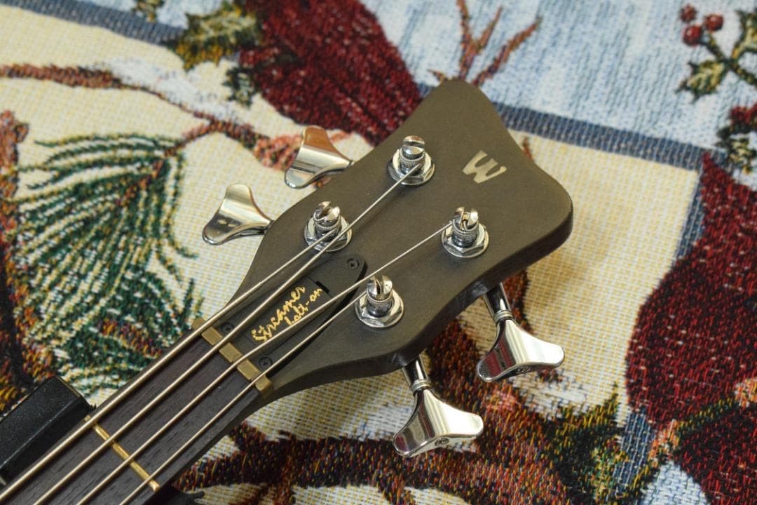 Warwick Streamer Bolt-on / Electric Bass Guitar / made in 1996