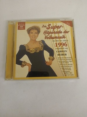 Die Superhitparade der Volksmusik Various: