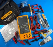 Fluke 753 Documenting Process Calibrator DPC PRISTINE! CALIBRATED July 2026!!