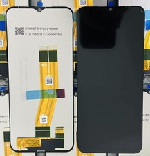 Genuine Samsung Galaxy A14 4G A145 Full LCD Display Touch Screen Assembly