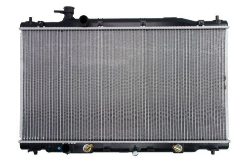 RADIATOR ENGINE COOLING D74014TT FOR HONDA CR-VIII K24Z1K24A11K24AK24Z4 2.4L - Picture 3 of 9