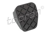 Topran Pedalbelag Kupplungspedal 118 091 FüR VW Golf 7 5G1 BQ1 BE1 BE2 Variant 8