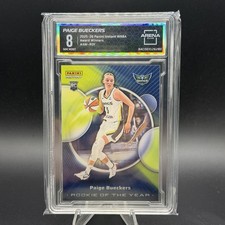 PAIGE BUECKERS ~ 2025 PANINI INSTANT WNBA #AW-ROY Rookie Of The Year Arena Clb 8