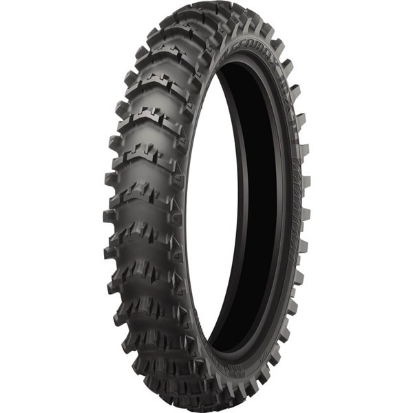 Dunlop - 45259501 - Geomax MX14 Sand/Mud Rear Tire, 80/100-12