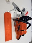 Echo CS-590 Timber Wolf Chainsaw 20" Bar  /  with cover / wrench / Never Used — photo 7