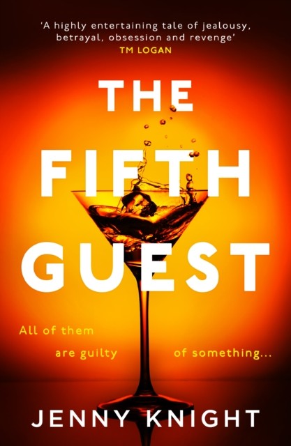 The Fifth Guest: A gripping new psychological suspense crime fic - Image 6