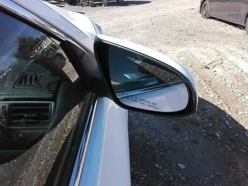 Passenger Side View Mirror Power Heated Fits 15-17 CAMRY 3058118