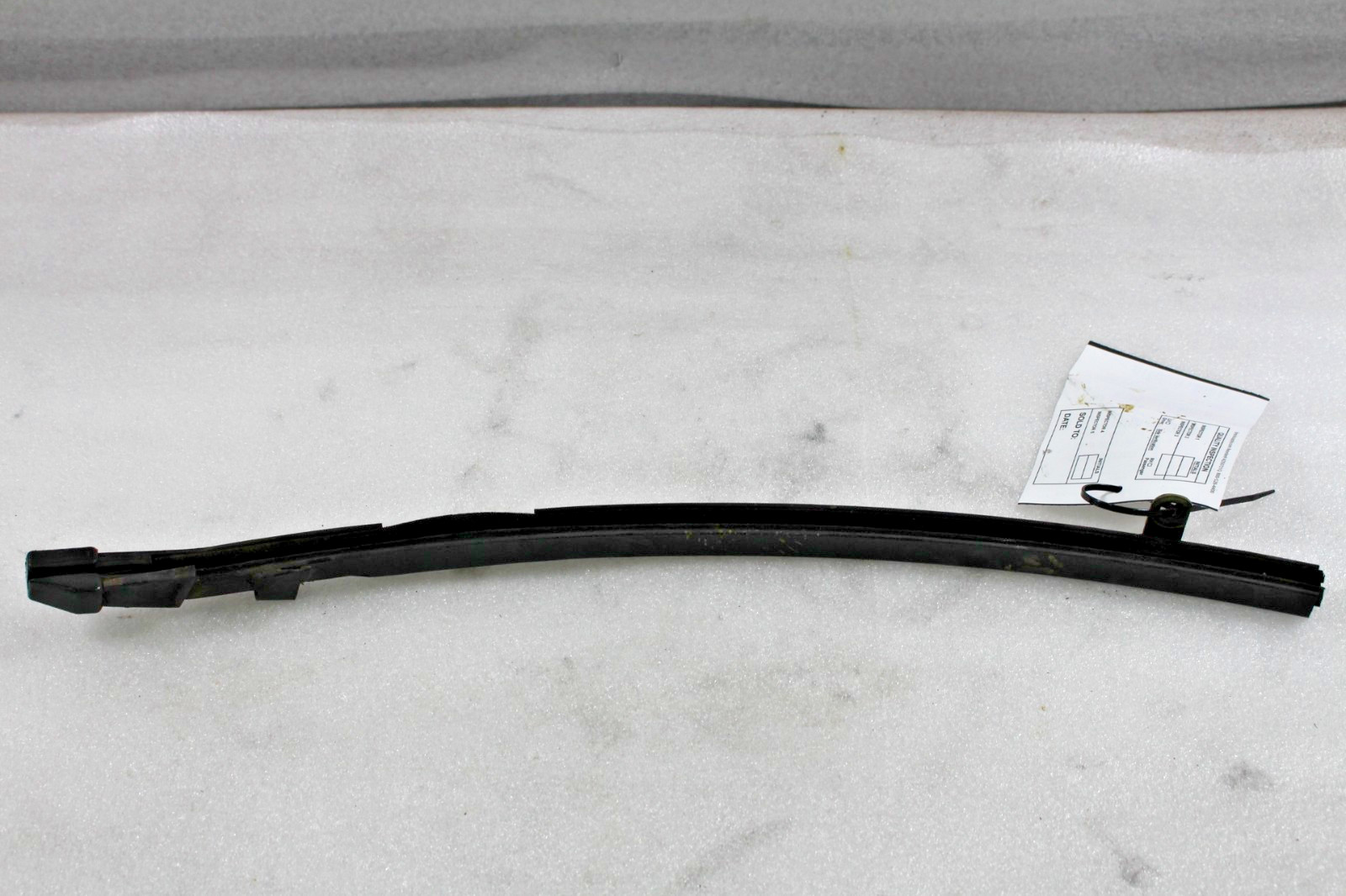 Ferrari 308, LH, Left, Outer Glass Track, Used, P/N 60292207