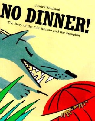 No Dinner - Hardcover By Souhami, Jessica - GOOD