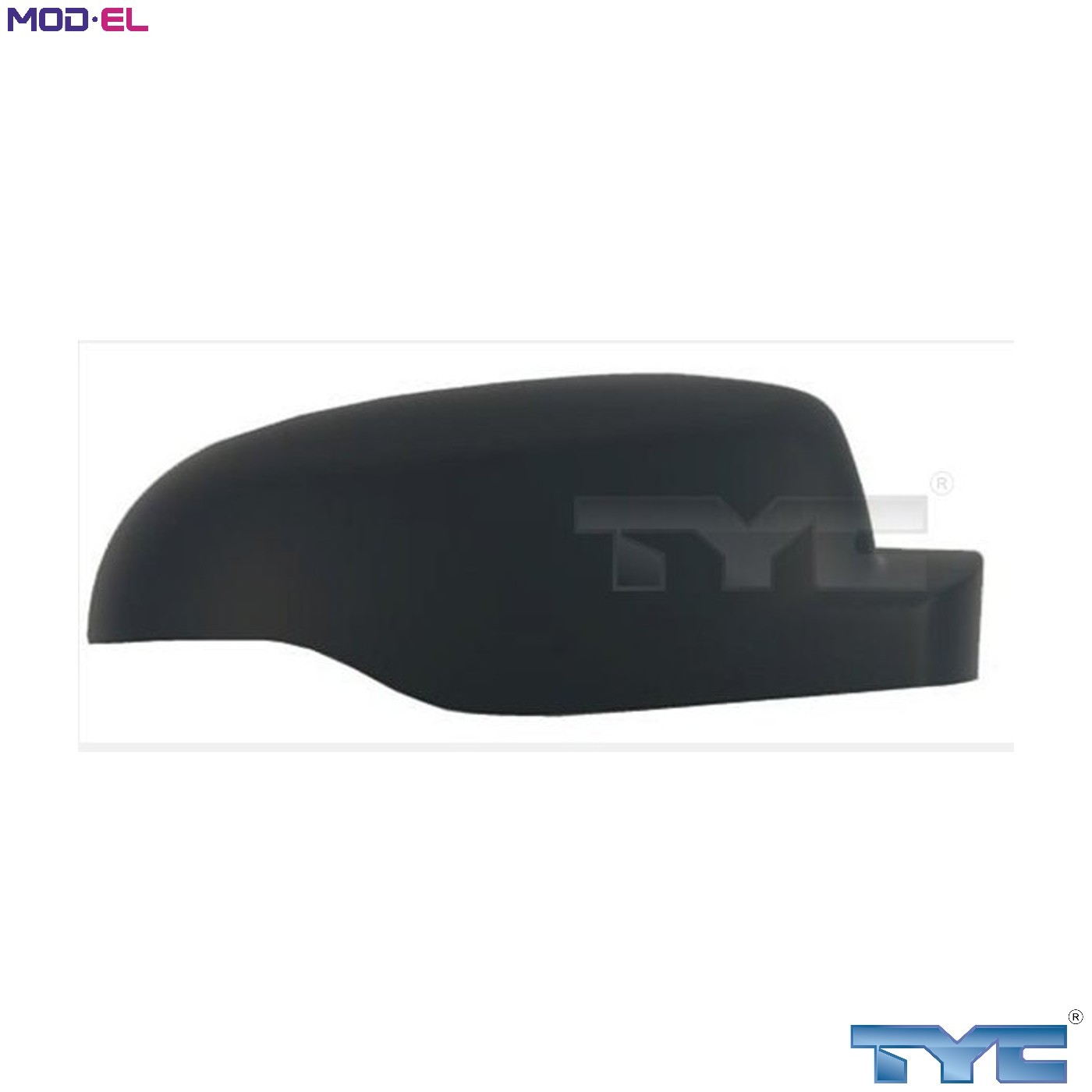TYC Cover, outside mirror RENAULT 328-0235-2 8200801906 - Image 4