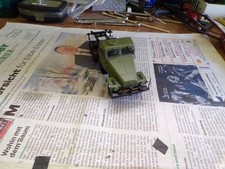 Modellauto Konvolut Bastelschrott