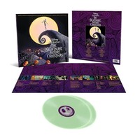 The Nightmare Before Christmas (O.S.T.) (Glow In The Dark Vinyl) | Danny Elfman