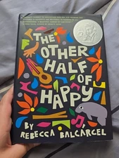 Other Half of Happy by Rebecca Balcarcel (2021, Trade Paperback)