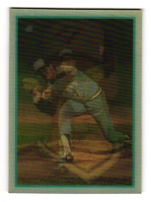 1986 Sportflics Rookies #36 John Cerutti Toronto Blue Jays 