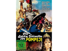 Die letzten Stunden von Pompeji DVD