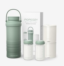 Momcozy 22oz Portable Breast Milk Cooler for Outdoor
