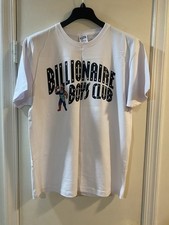 Billionaire Boys Club White T-Shirt XL Excellent Condition Worn Once