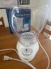 Facial Sauna Steamer with Inhaler