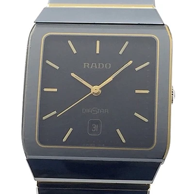 RADO (like new & unworn) Diastar Anatom Tungsten Gold 152.0366.3 - Bild 1 von 4