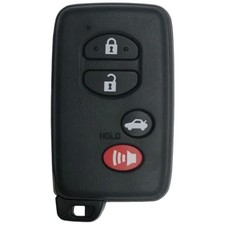 Replacement Smart Key Fob for Subaru Forester 14-15 FCC Part Number 88835-CA060