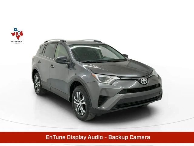2016 Toyota RAV4 LE Sport Utility 4D