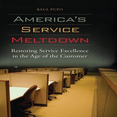 America's Service Meltdown Restoring Service Excellence in the Ag