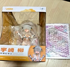 Wave Uzaki-chan Wants to Hang Out! Uzaki Yanagi Cow Pattern Bikini 1/7 Figure NE